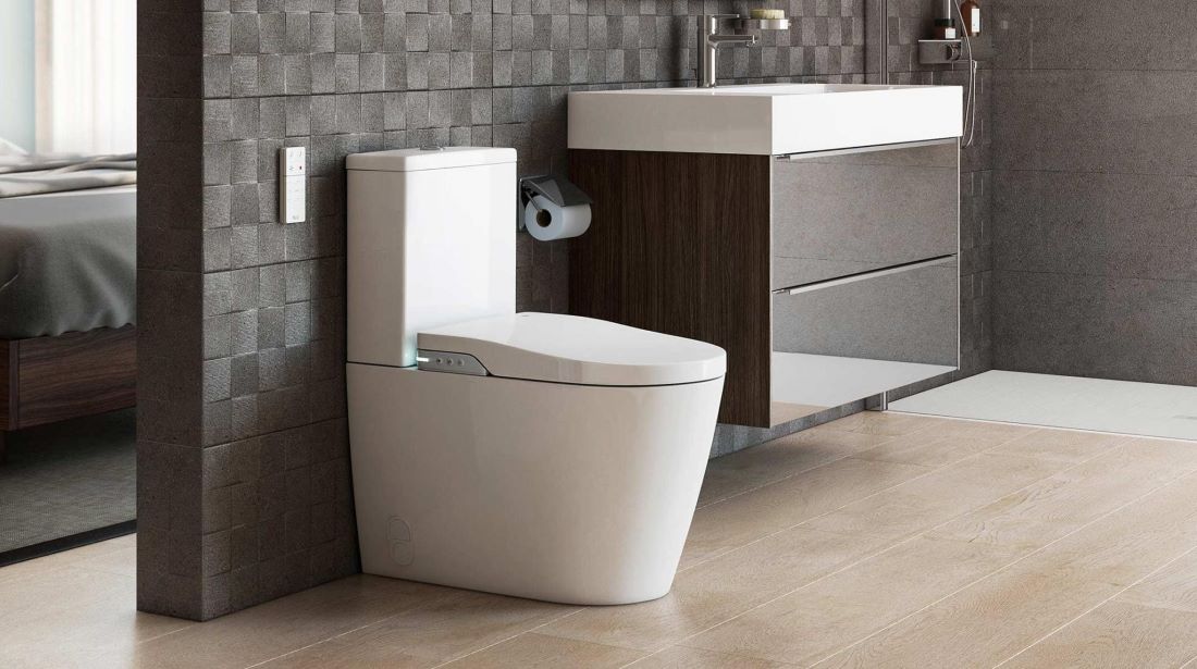IN-WASH®, A BACIA INTELIGENTE 