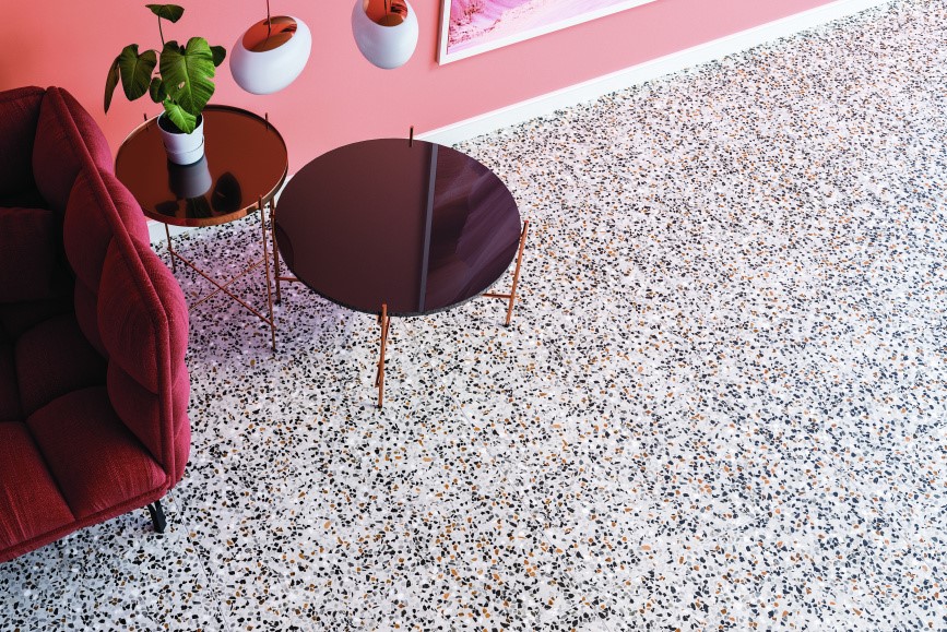 A Tendência do Granilite nos Porcelanatos
